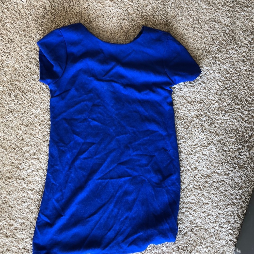 Mini dress
